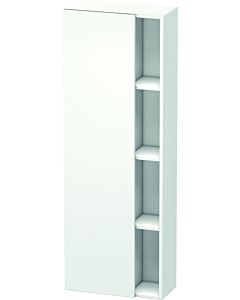 Duravit DuraStyle DS1238L1818 50x24x140cm, porte à gauche, blanc mat