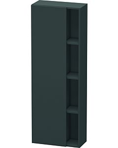 Duravit DuraStyle Hochschrank DS1238L4949 50x24x140cm, Tür links, graphit matt