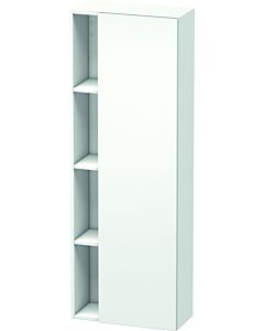 Duravit DuraStyle Hochschrank DS1238R1818 50x24x140cm, Tür rechts, weiß matt