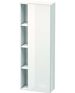 Duravit DuraStyle cabinet DS1238R2222 50x24x140cm, door on the right, white high gloss