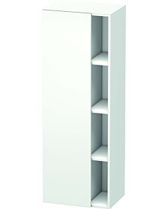 Duravit DuraStyle cabinet DS1239L1818 50x36x140cm, door on the left, matt white