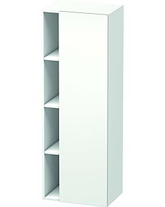 Duravit DuraStyle cabinet DS1239R1818 50x36x140cm, door on the right, matt white