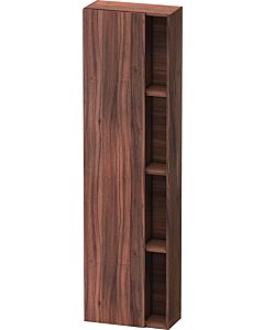 Duravit DuraStyle Hochschrank DS1248L7979 50x24x180cm, Tür links, nussbaum natur