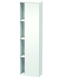 Duravit DuraStyle cabinet DS1248R1818 50x24x180cm, door on the right, matt white