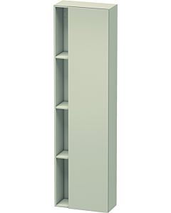 Duravit DuraStyle cabinet DS1248R9191 50x24x180cm, door on the right, taupe