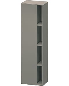 Duravit DuraStyle cabinet DS1249L4343 50x36x180cm, door on the left, basalt matt