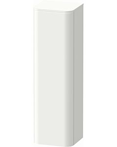 Duravit Happy D.2 Duravit Happy D.2 HP1261R3636 133,6 x 40 x 36 cm, porte 2000 , blanc à droite, blanc mat