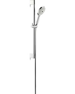 Duravit shower set UV0680003010 chrome