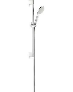 Duravit shower set UV0680001010 chrome