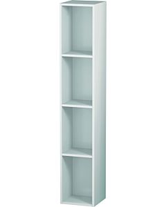 Duravit L-Cube element LC120502222 18x18cm, 4 compartments, vertical, white high gloss