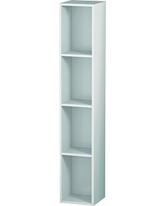 Duravit L-Cube LC120508585 18x18cm, 4 compartiments, vertical, blanc haute brillance