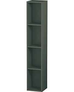 Duravit L-Cube Regalelement LC120509090 18x18cm, 4 Fächer, vertikal, flannel grey seidenmatt