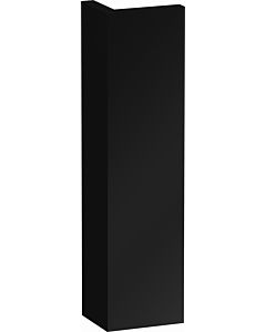 Duravit L-Cube Korpusblende LC589904040 40xVARx1,6cm, schwarz hochglanz