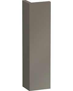 Duravit L-Cube Korpusblende LC589908686 40xVARx1,6cm, cappuccino hochglanz