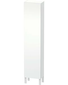 Duravit L-Cube cabinet LC1170L1818 40x24.3x176cm, door on the left, matt white