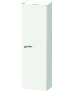 Duravit XBase Duravit tall cabinet XB1143R1818 40x132x24,3cm, hinged right, matt white, 1 door