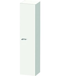 Duravit Armoire Duravit hauteur XBase XB1144R1818 40x176x35,8cm, à charnière droite, blanc matt, 1 porte
