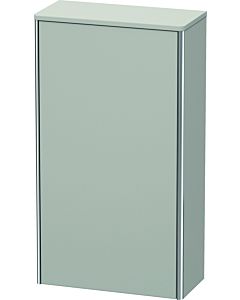 Duravit XSquare Duravit XSquare cabinet XS1303L0707 50x88x23,6cm, door left, concrete gray matt