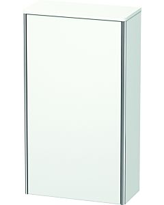 Duravit armoire Duravit haute XSquare XS1303L1818 50x88x23,6cm, porte gauche, blanc matt