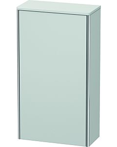 Duravit armoire Duravit haute XSquare XS1303L3636 50x88x23,6cm, porte à gauche, blanc mat