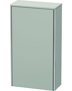 Duravit XSquare cabinet XS1303R0707 50x88x23.6cm, door on the right, concrete gray matt