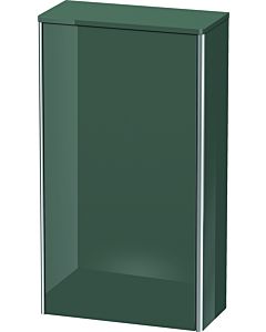 Duravit XSquare cabinet XS1303R3838 50x88x23.6cm, door on the right, Dolomiti Grey high gloss
