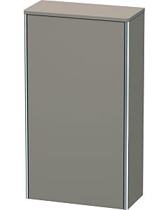 Duravit XSquare Duravit XSquare cabinet XS1303R4343 50x88x23.6cm, door on the right, matt basalt