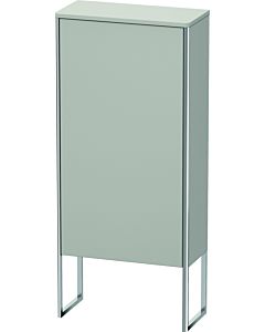 Duravit XSquare Duravit XSquare cabinet XS1304L0707 50x88x23,6cm, door left, standing, concrete gray matt