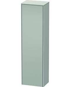 Duravit XSquare Duravit unité XS1313L0707 50x176x35,6cm, porte gauche, béton gris mat