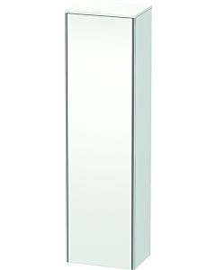 Duravit XSquare Hochschrank XS1313L1818 50x176x35,6cm, Tür links, weiß matt
