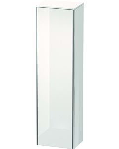 Duravit XSquare cabinet XS1313L2222 50x176x35,6cm, door left, white high gloss