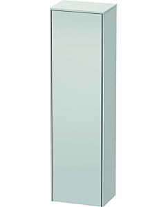 Duravit XSquare Hochschrank XS1313L3636 50x176x35,6cm, Tür links, weiß seidenmatt