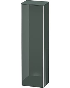 Duravit XSquare Hochschrank XS1313L3838 50x176x35,6cm, Tür links, Dolomiti Grey hochglanz