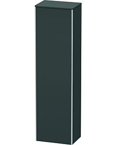 Duravit XSquare Duravit unité XS1313L4949 50x176x35,6cm, porte gauche, graphite mat
