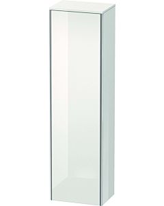 Duravit XSquare cabinet XS1313L8585 50x176x35,6cm, door left, white high gloss