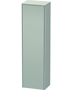 Duravit XSquare Hochschrank XS1313R0707 50x176x35,6cm, Tür rechts, Betongrau matt