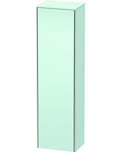 Duravit XSquare cabinet XS1313R0909 50x176x35.6cm, door on the right, light blue matt