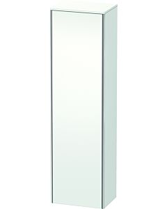 Duravit XSquare Hochschrank XS1313R1818 50x176x35,6cm, Tür rechts, weiß matt