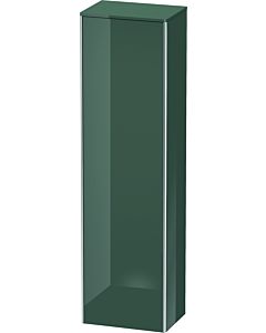 Duravit XSquare cabinet XS1313R3838 50x176x35.6cm, door on the right, Dolomiti Grey high gloss