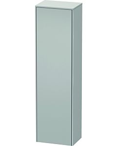 Duravit XSquare Hochschrank XS1313R3939 50x176x35,6cm, Tür rechts, Nordic weiß seidenmatt