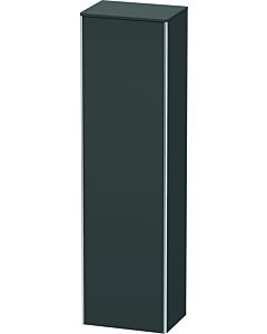 Duravit XSquare Hochschrank XS1313R4949 50x176x35,6cm, Tür rechts, Graphit matt