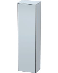 Duravit XSquare cabinet XS1313R9797 50x176x35.6cm, right door, Lichtblau seidenmatt