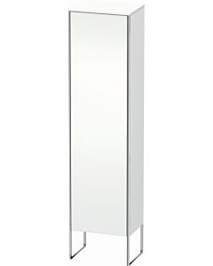 Duravit XSquare Hochschrank XS1314L1818 50x176x35,6cm, Tür links, stehend, weiß matt