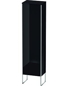 Duravit XSquare Duravit XSquare XS1314L4040 50x176x35,6cm, door left, standing, black high gloss
