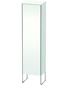 Duravit XSquare Hochschrank XS1314R1818 50x176x35,6cm, Tür rechts, stehend, weiß matt