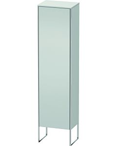 Duravit XSquare Hochschrank XS1314R3636 50x176x35,6cm, Tür rechts, stehend, weiß seidenmatt