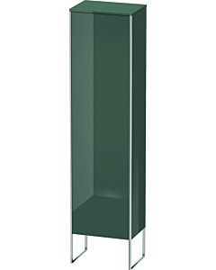 Duravit XSquare cabinet XS1314R3838 50x176x35.6cm, right door, standing, Dolomiti Grey high gloss