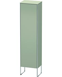 Duravit XSquare cabinet XS1314R6060 50x176x35.6cm, right door, standing, Taupe