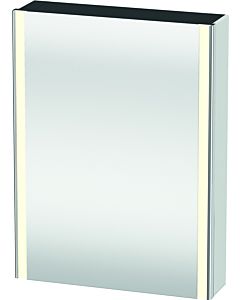 Duravit armoire de Duravit XSquare XS7111R1818 60x80x15,6cm, porte à droite, blanc mat