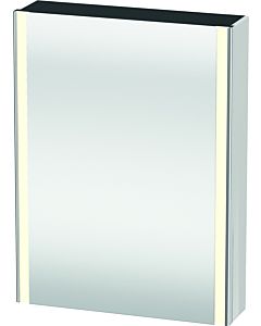 Duravit armoire de Duravit XSquare XS7111R2222 60x80x15,6cm, porte à droite, blanc brillant